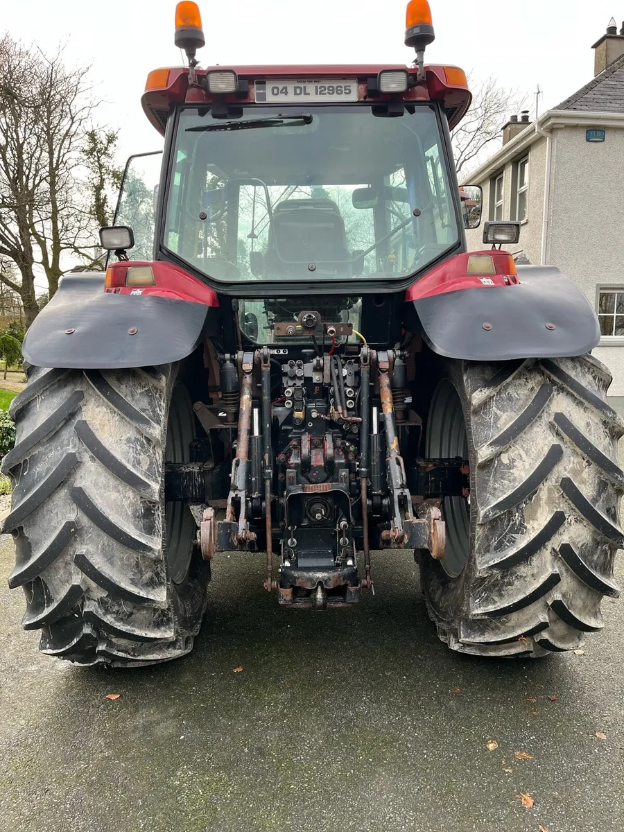 CASE MXM175 PRO - Image 4