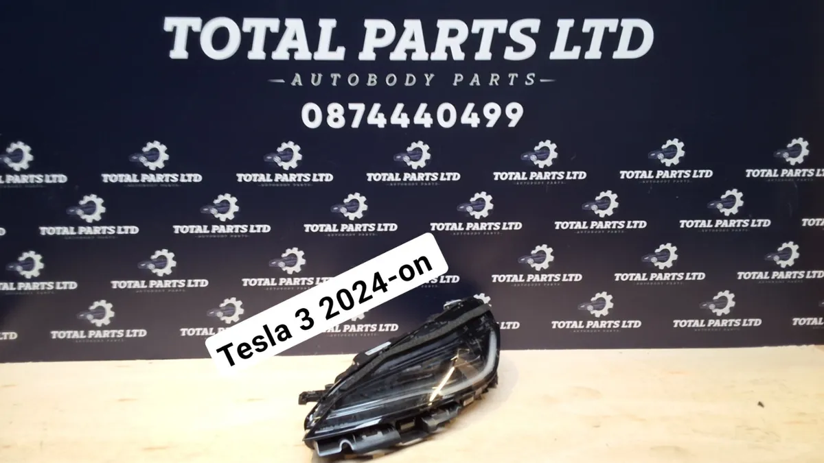 Tesla parts - Image 2