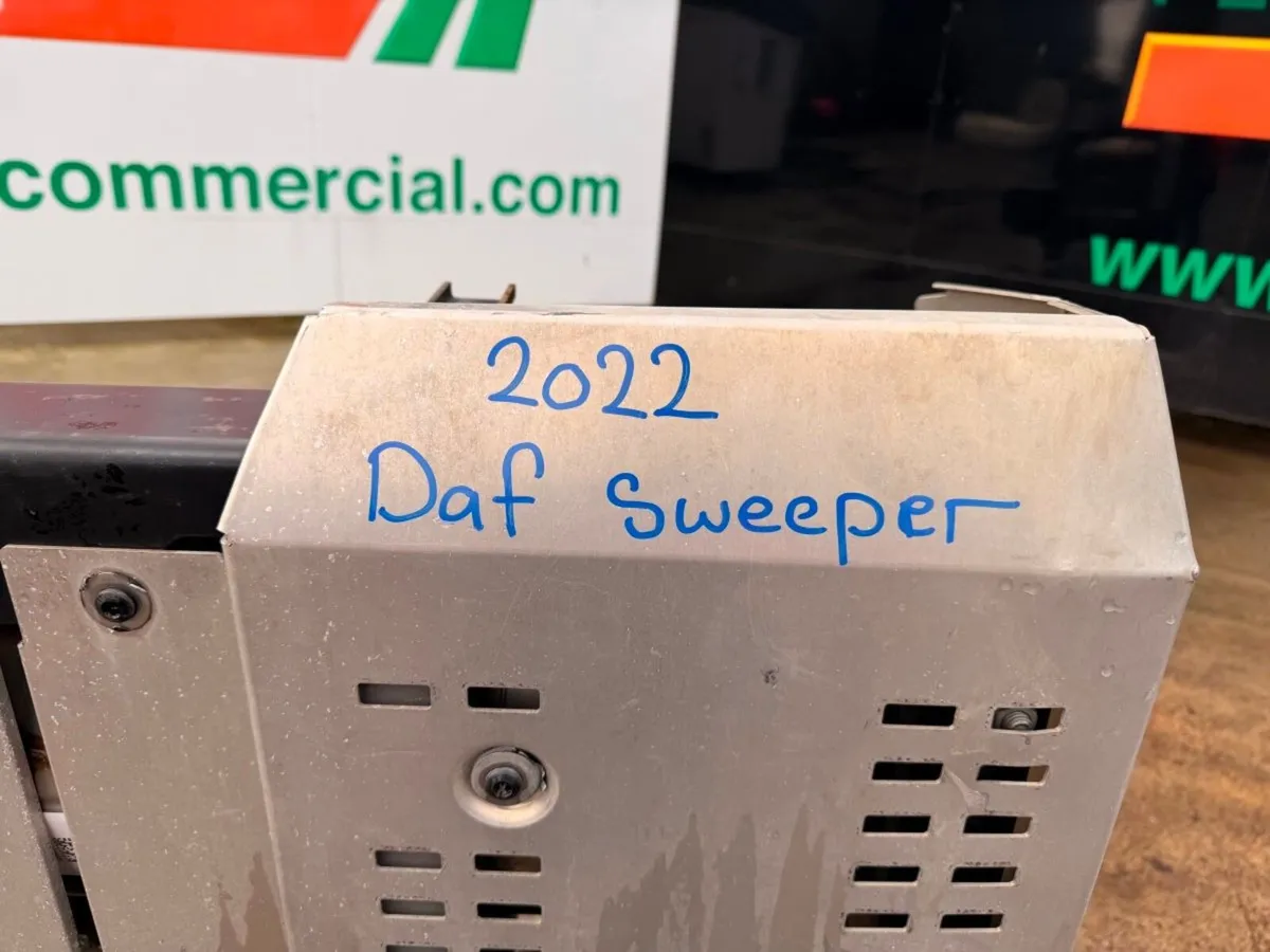 2022 DAF LF SWEEPER , ADD BLUE + DPF SYSTEM - Image 3