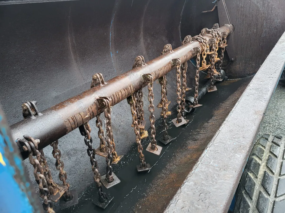 Fleming MS50 Muck Spreader - Image 3