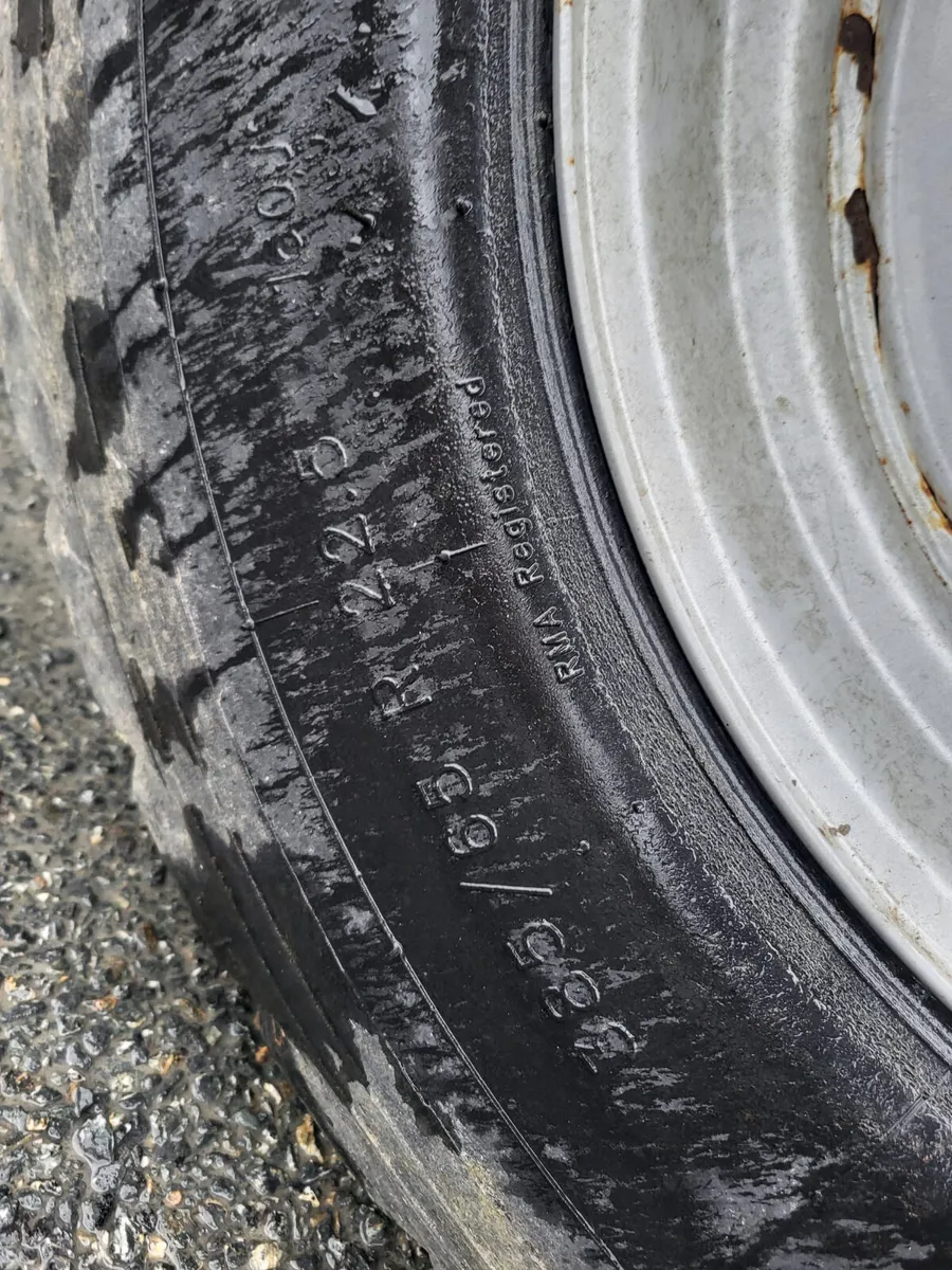 Fleming MS50 Muck Spreader - Image 4