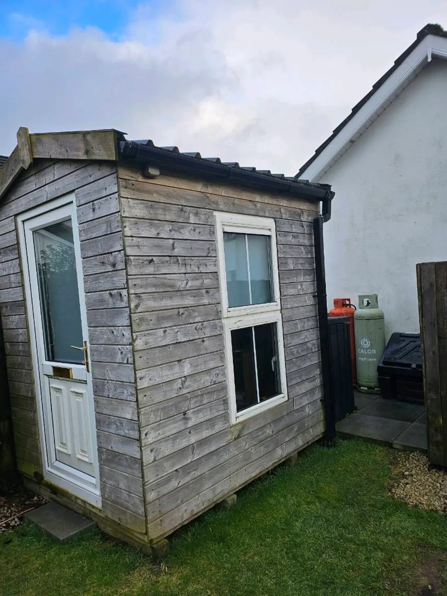 Garden office - Image 1