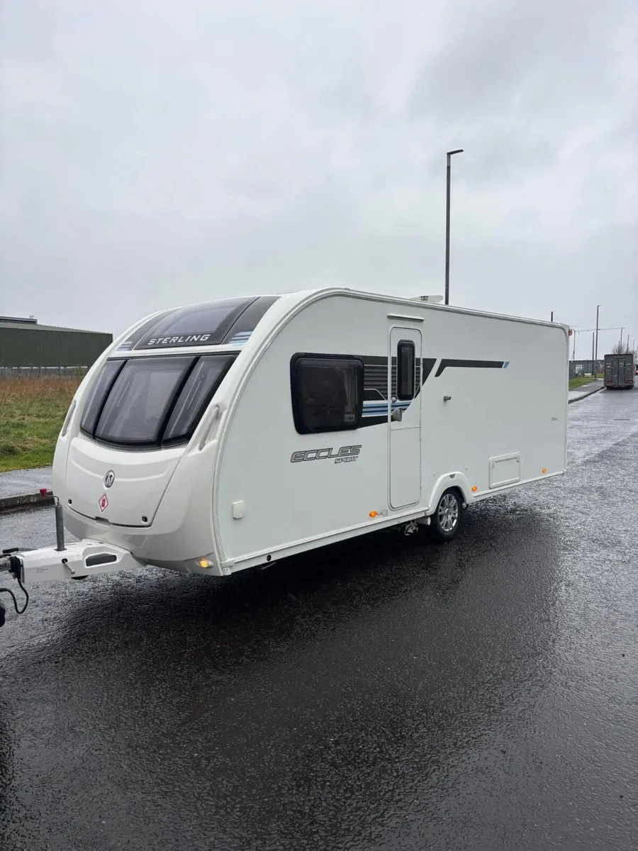 Sterling Eccles sport 584 - Image 1
