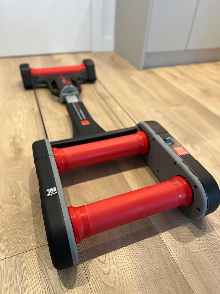 ELITE Home Trainer Roller Quick Motion - Image 1