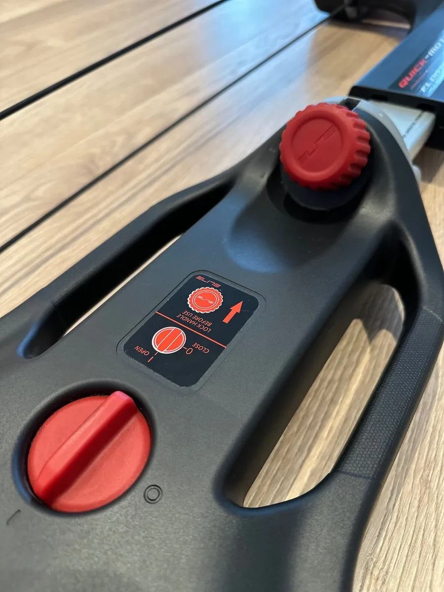 ELITE Home Trainer Roller Quick Motion - Image 3