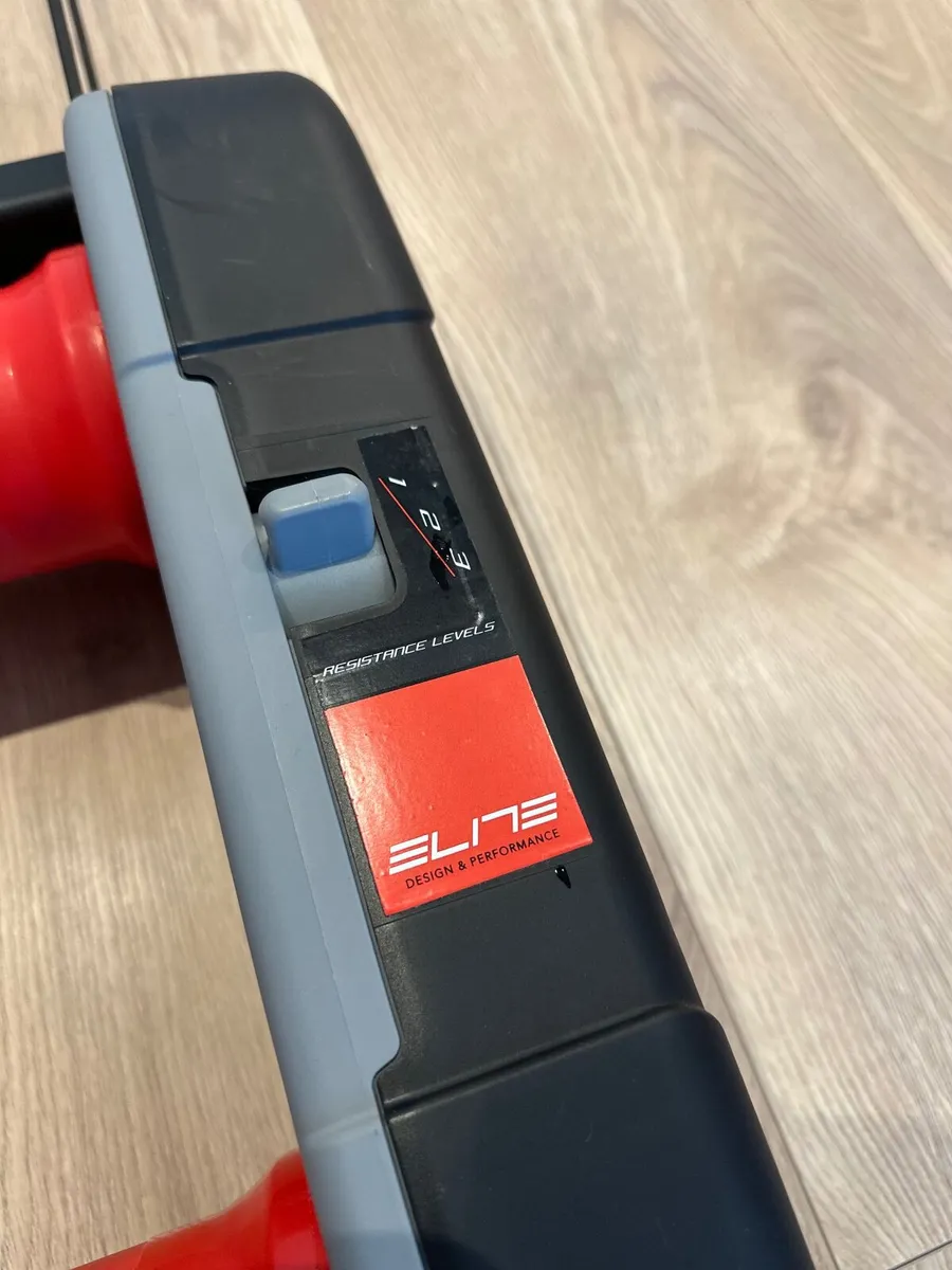 ELITE Home Trainer Roller Quick Motion - Image 4