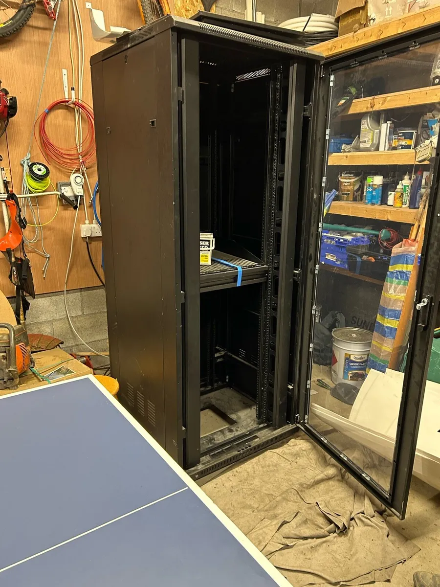 Server Cabinet - Image 2