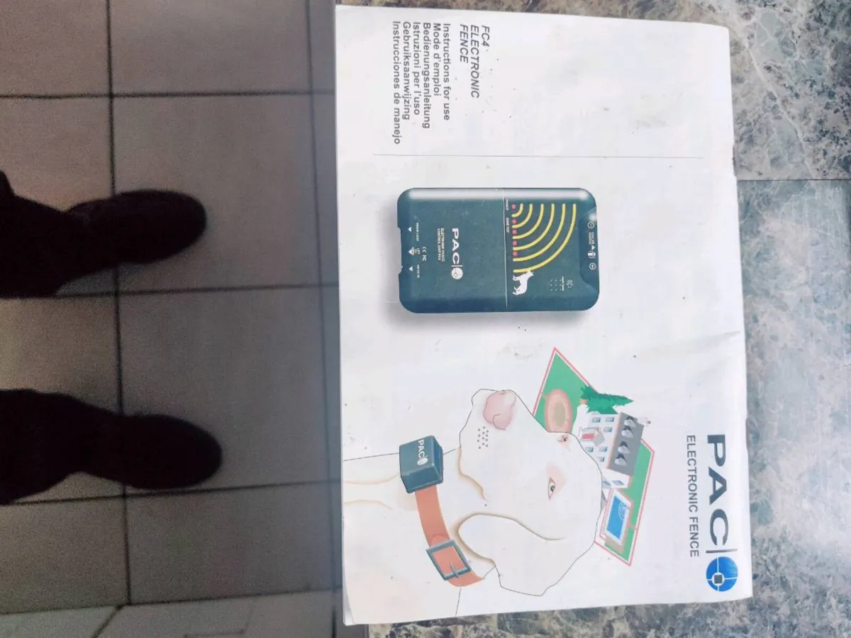 Dog's electronic fence - Image 2