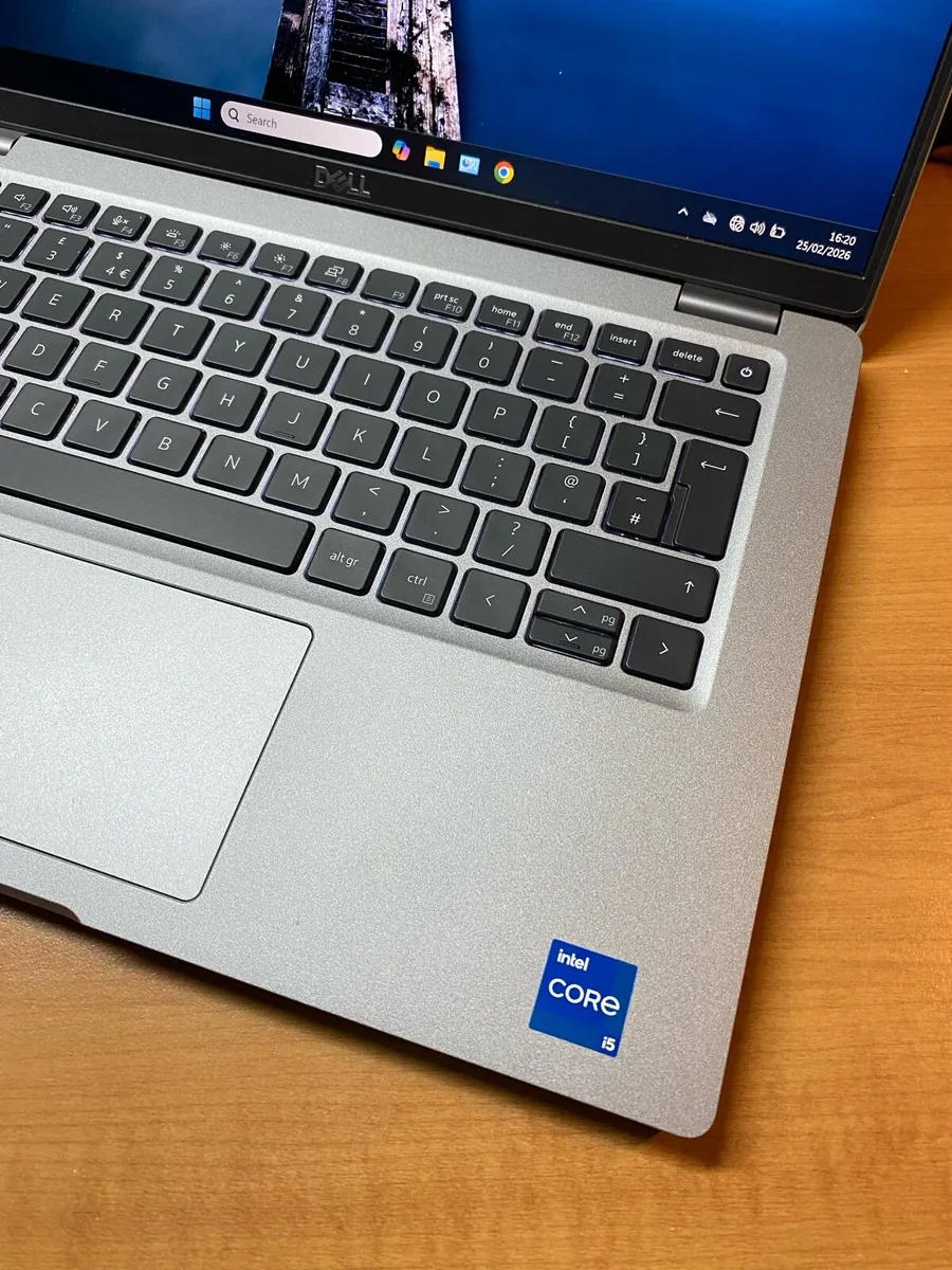 Dell laptop i5 pro 16/512 win 11 pro - Image 2