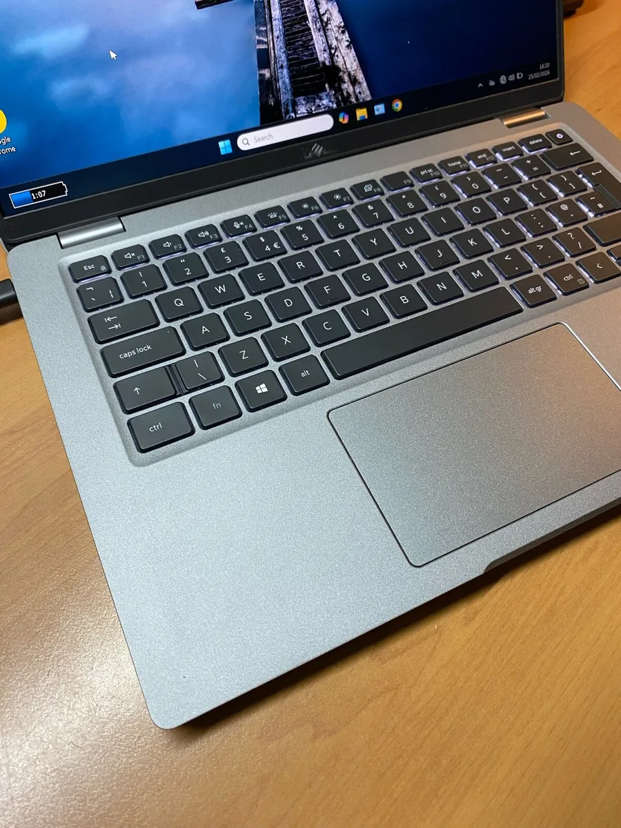 Dell laptop i5 pro 16/512 win 11 pro - Image 3