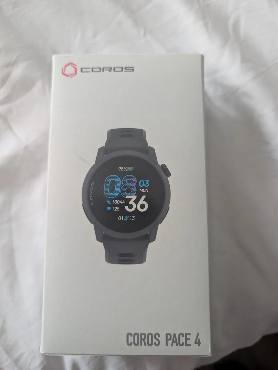 Coros pace 4 - Image 1