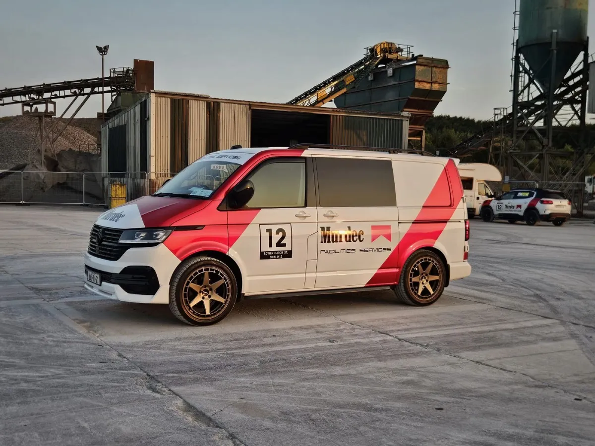 Volkswagen Transporter 2020 - Image 1