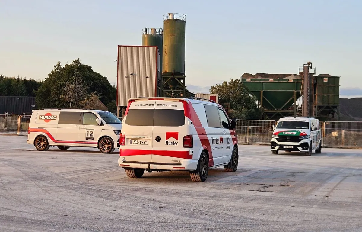 Volkswagen Transporter 2020 - Image 4