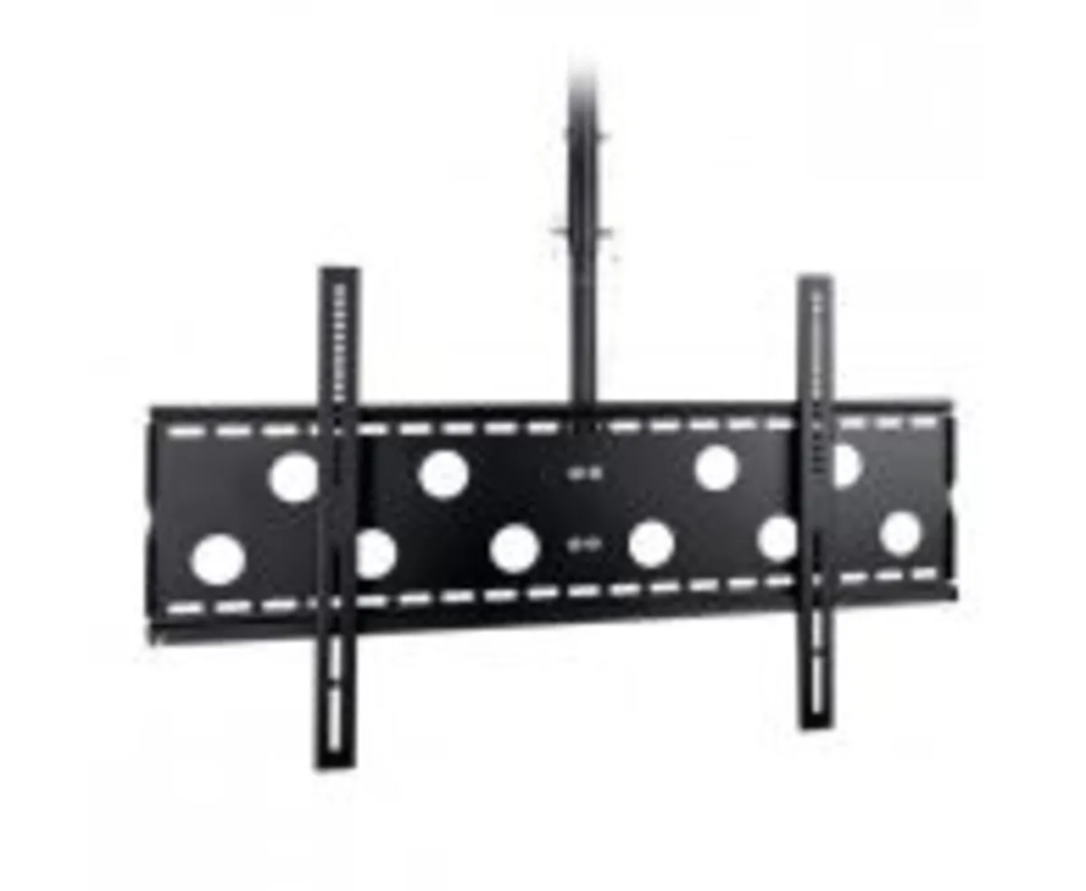 Tv Ceiling Mount Bracket Tilt Swivel 43"-80" - Image 4