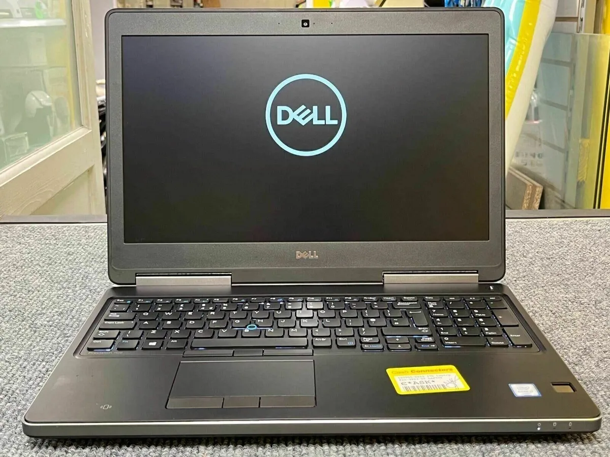 Dell Precision 7520