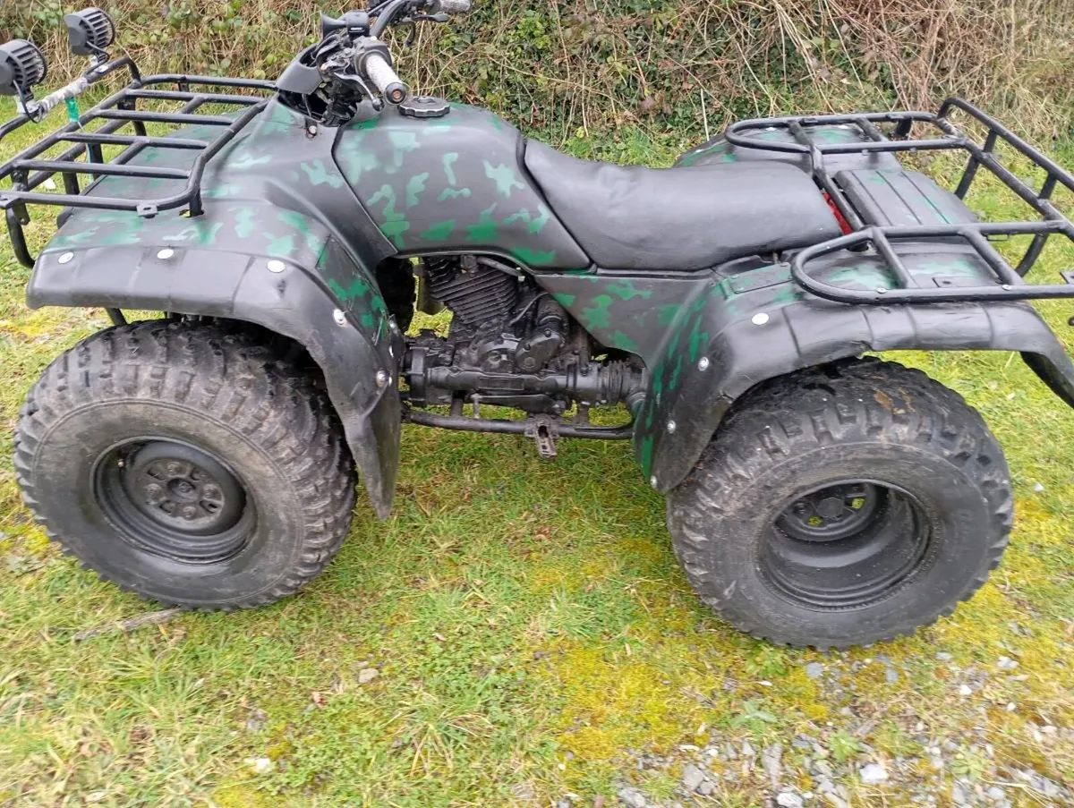 (Honda300 quad) - Image 3