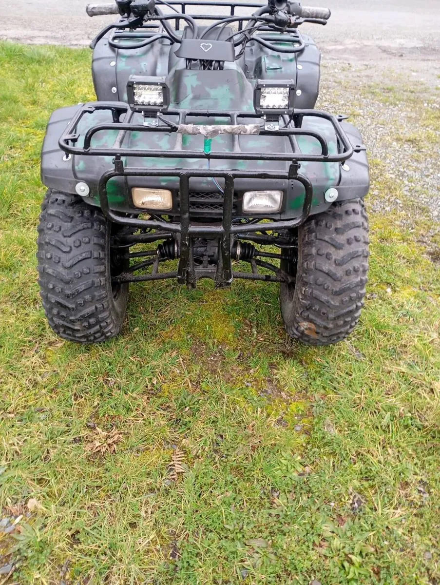 (Honda300 quad) - Image 4