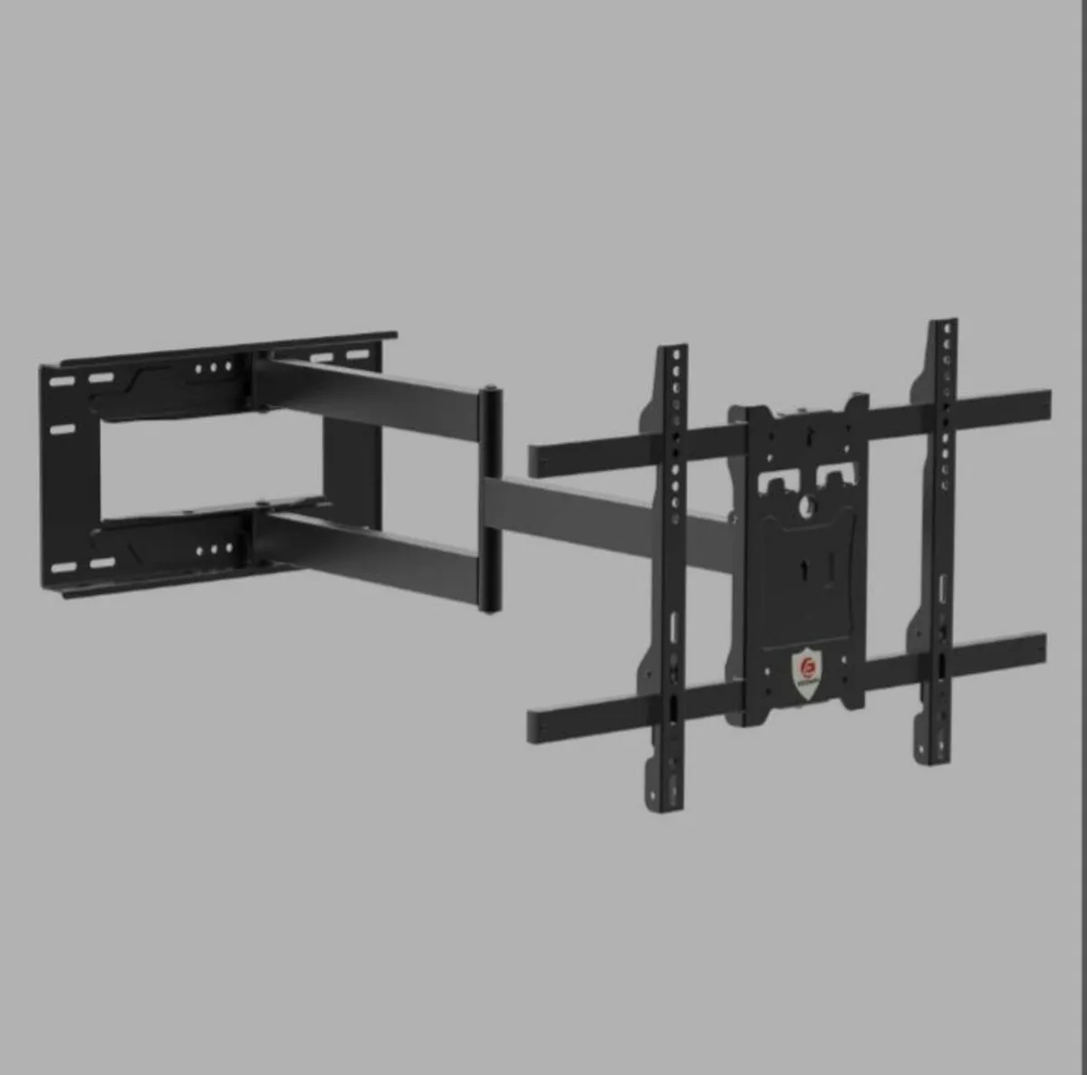 Tv Wall Mount Bracket Tilt Swivel Long Arm 32-70" - Image 4