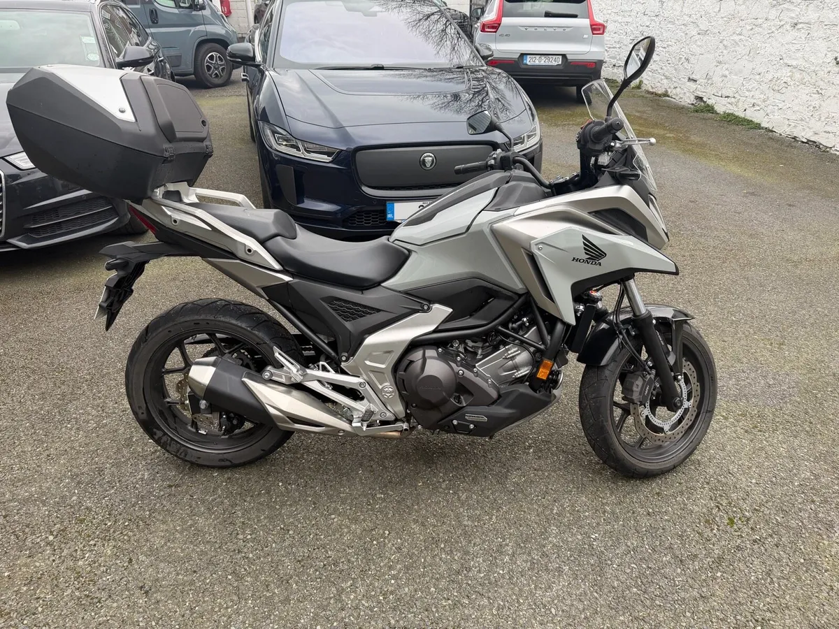 Honda NC750x DCT Gearbox - Image 3