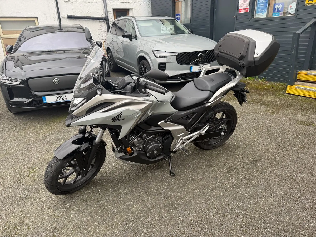 Honda NC750x DCT Gearbox - Image 1