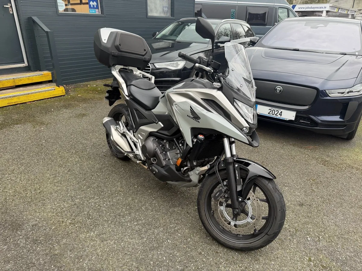 Honda NC750x DCT Gearbox - Image 2