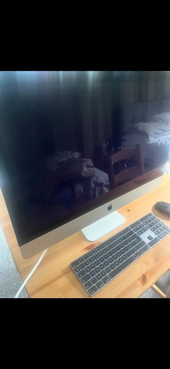 iMac i7 27” Retina 5k 32GB RAM 3TB Storage - Image 2