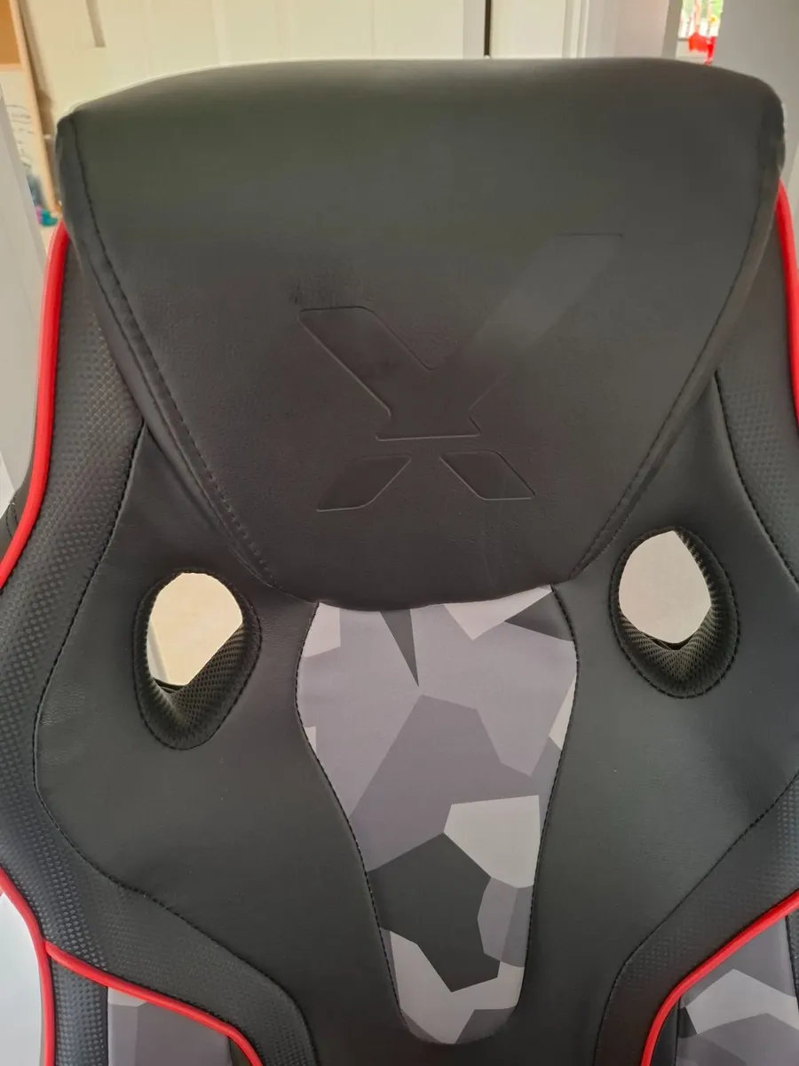 Gaming Chair X Rocker - Image 2