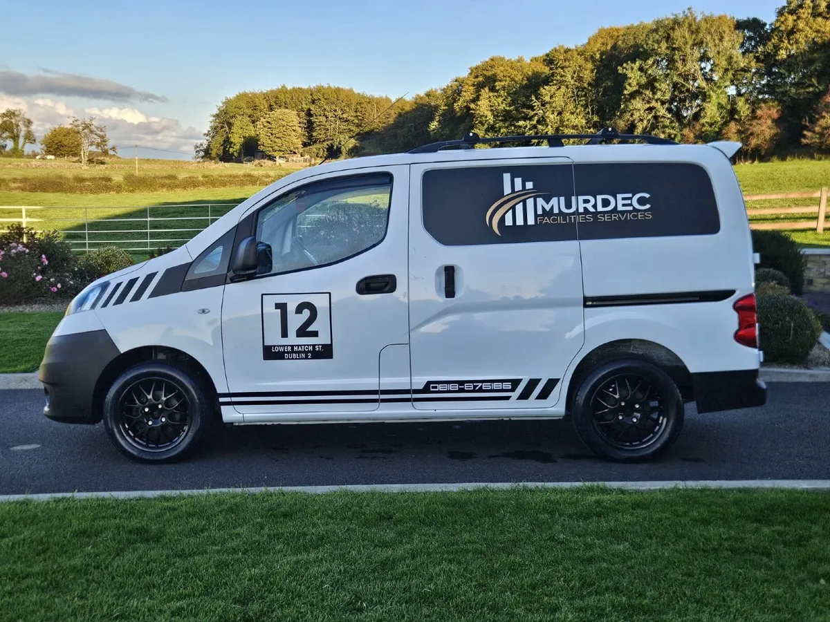 Nissan NV200 2019 - Image 2