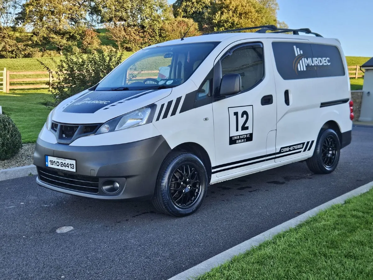 Nissan NV200 2019 - Image 1
