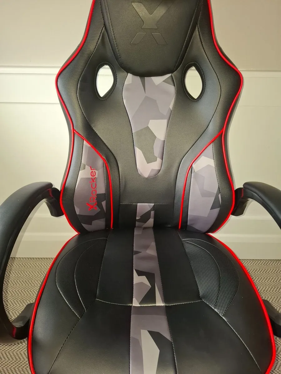Gaming Chair X Rocker - Image 4