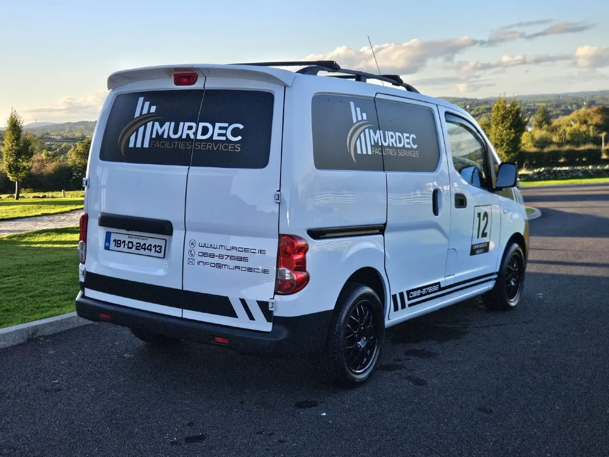 Nissan NV200 2019 - Image 3