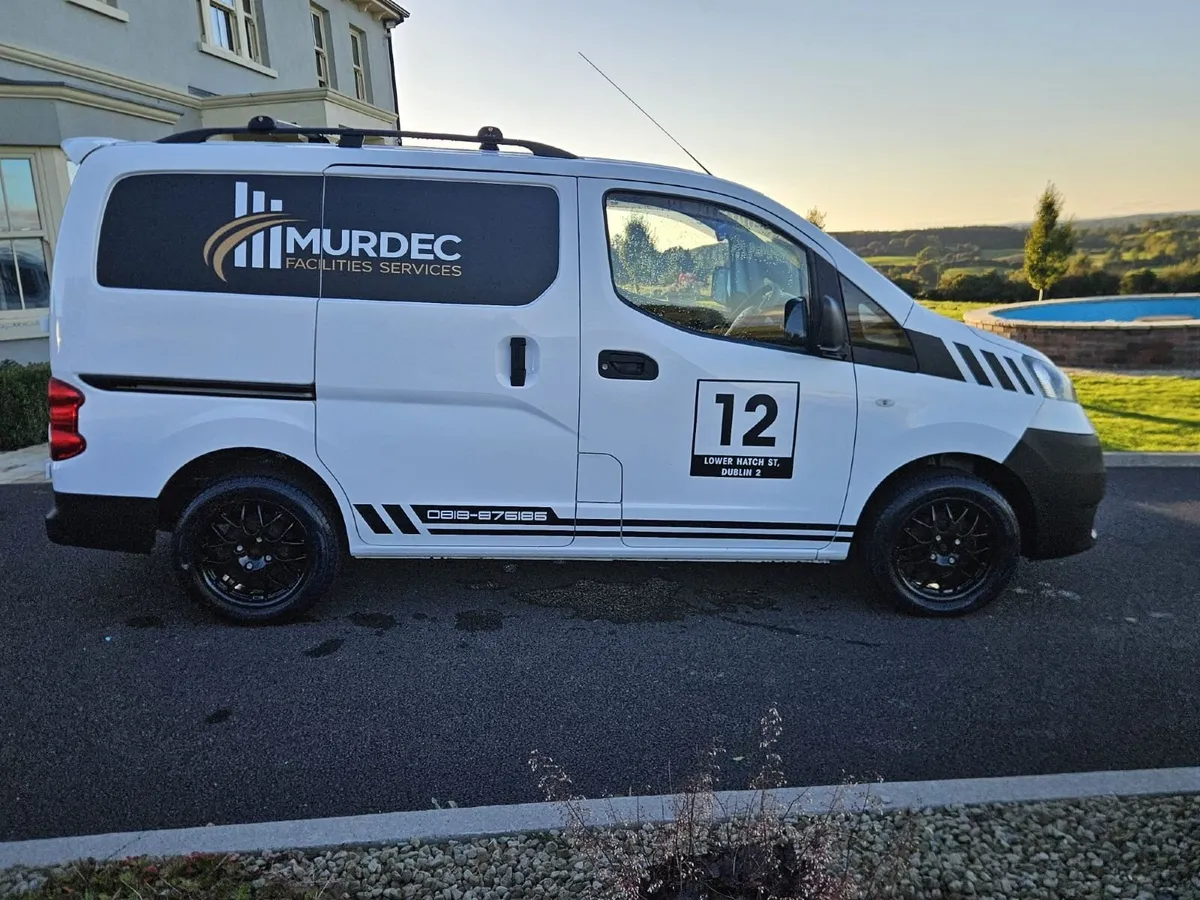 Nissan NV200 2019 - Image 4