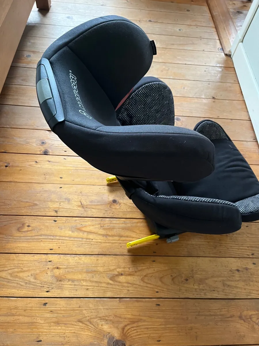 Maxicosi child car seat - Image 2