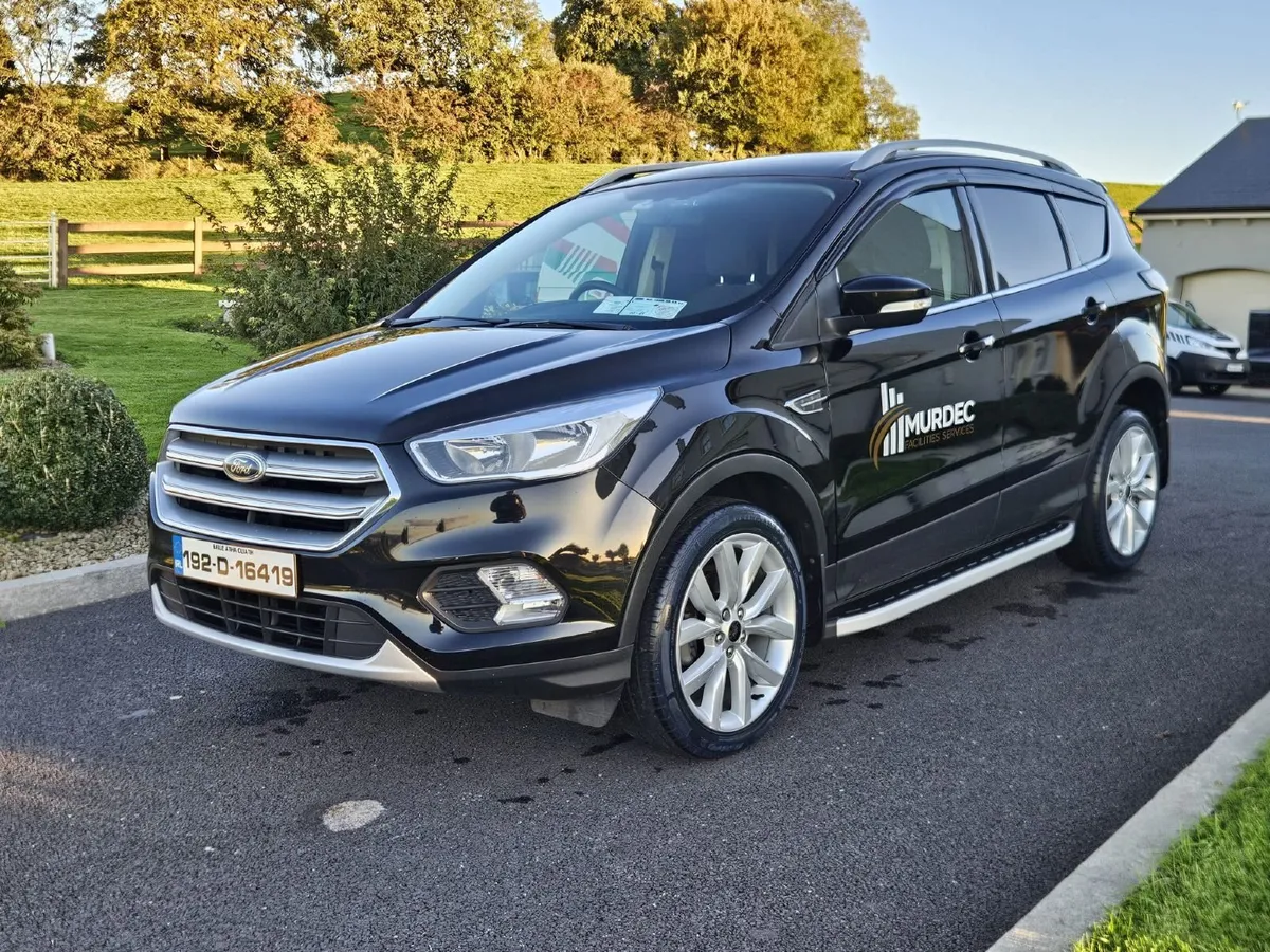 Ford Kuga 2019 - Image 1