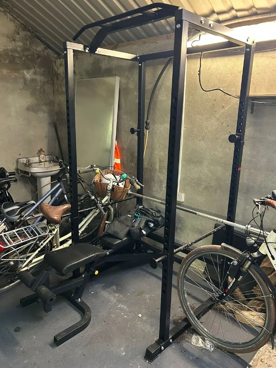 Gym Equipment - Image 1