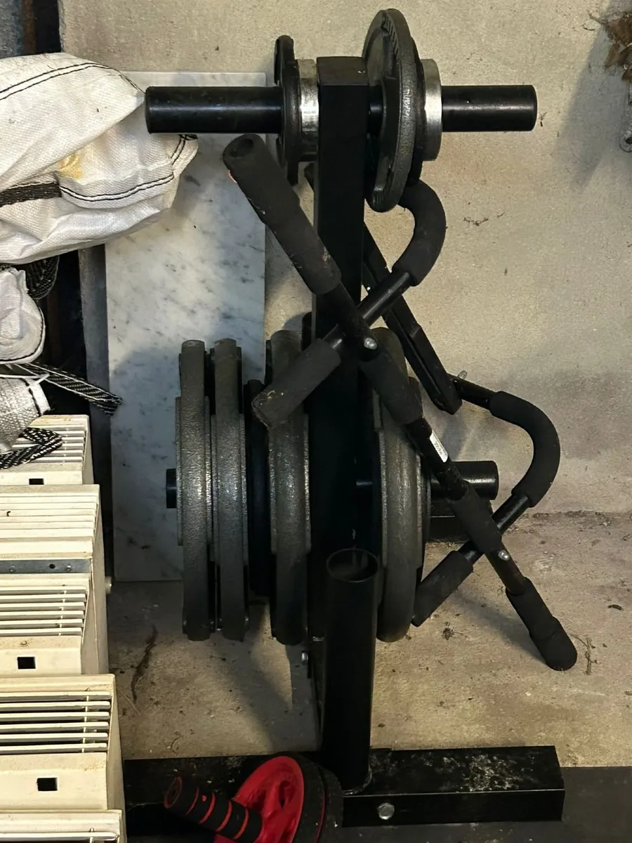 Gym Equipment - Image 2
