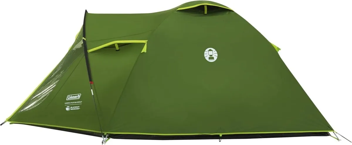 Tent Darwin 2-4 Person Compact Lightweight Dome - Image 2
