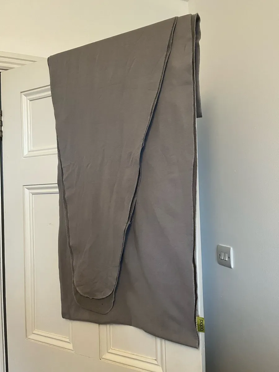 Boba - Stretchy Wrap - Newborn Baby Carrier - Image 2