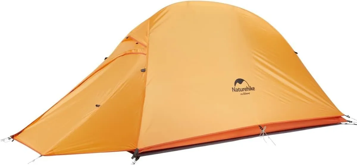 Cloud up 1 Person Backpacking Tent Lightweight - Image 2