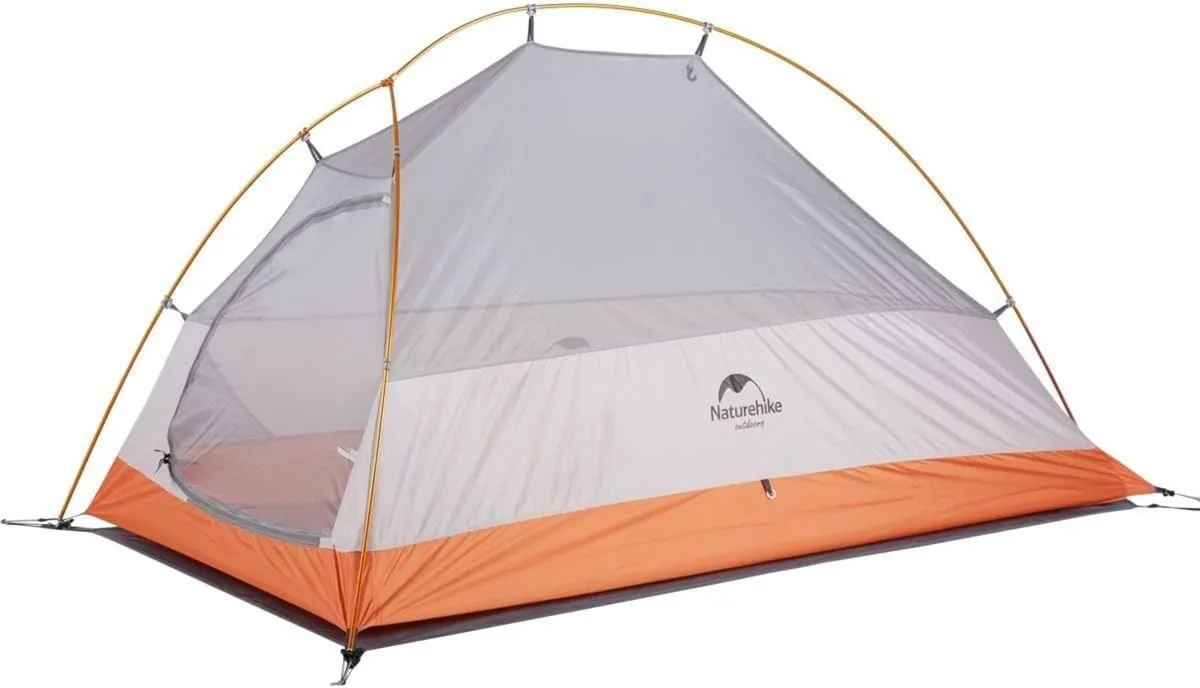 Cloud up 1 Person Backpacking Tent Lightweight - Image 3