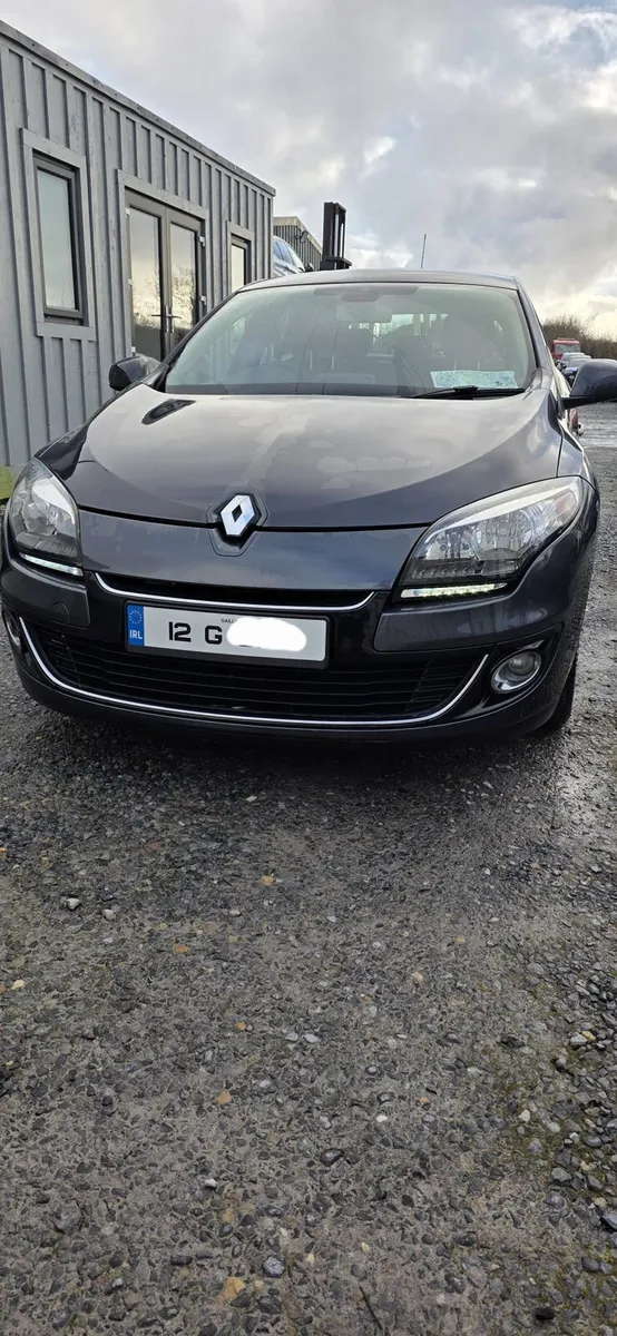 12 RENAULT MEGANE DIESEL - Image 2