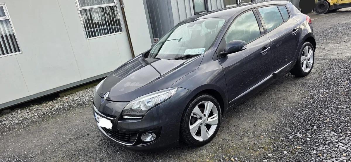 12 RENAULT MEGANE DIESEL - Image 3