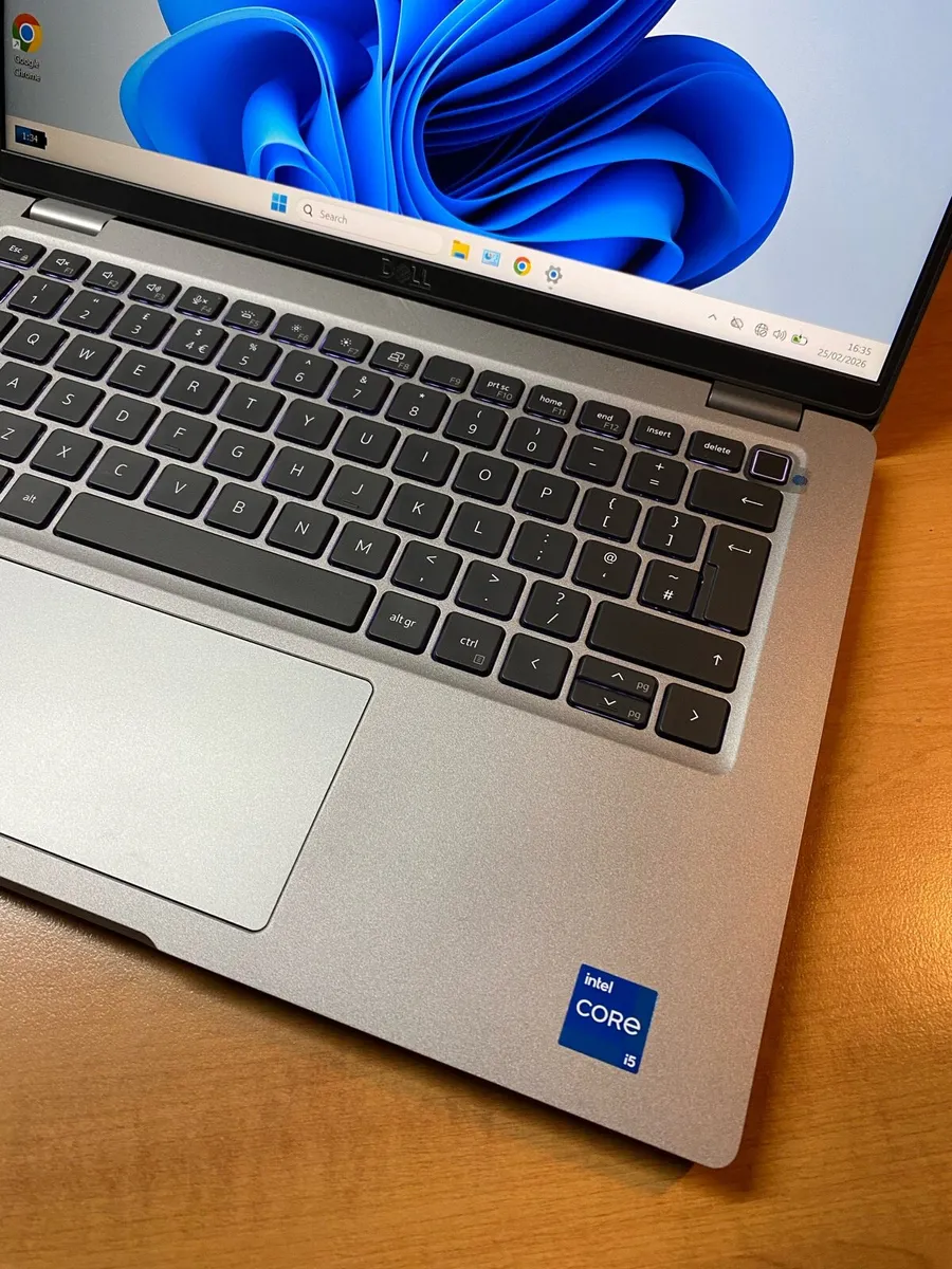 Dell i5 pro 12gen 32gb ram 256ssd win 11 pro - Image 2
