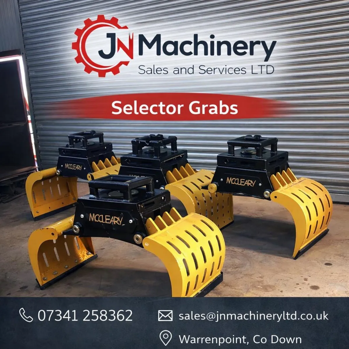 Selector Grabs - Image 1