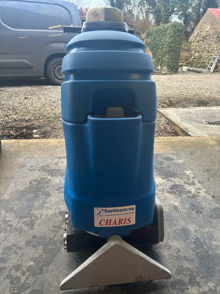 Santoemma Charis Carpet Cleaner - Image 1