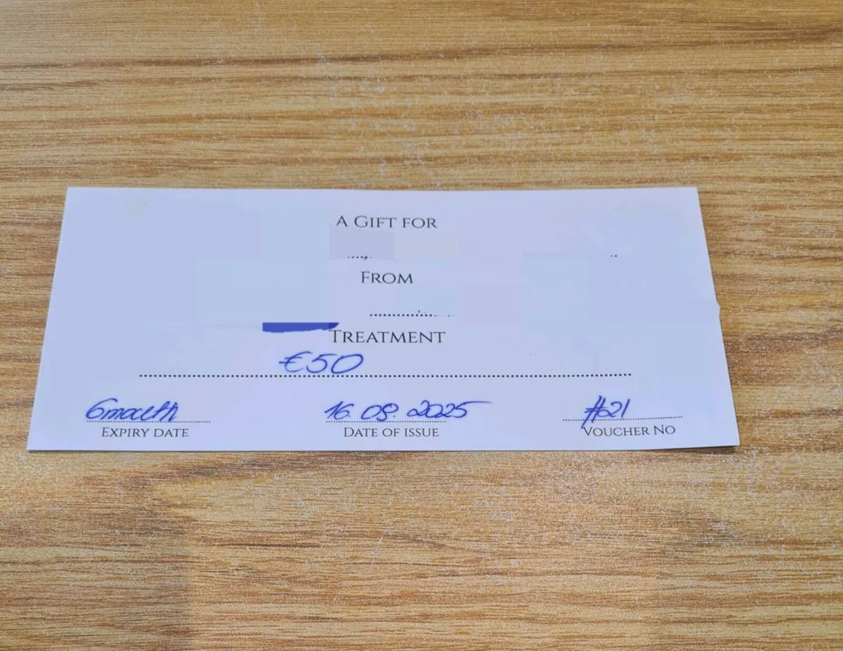 Gift Voucher - Image 2