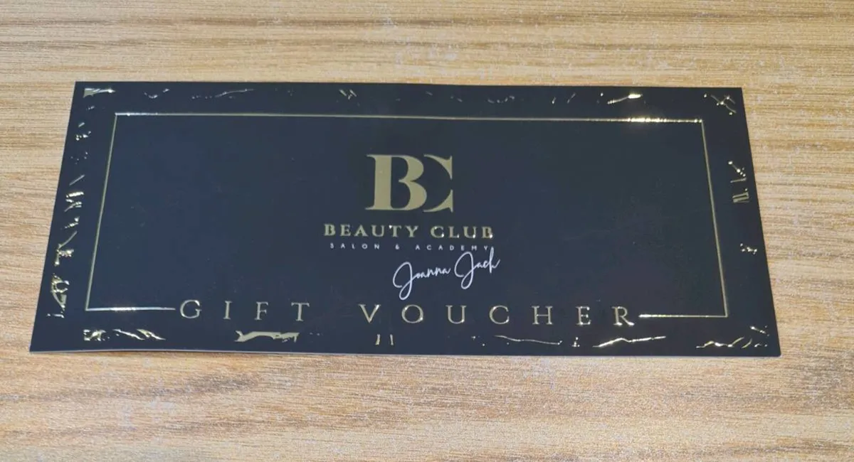 Gift Voucher - Image 1