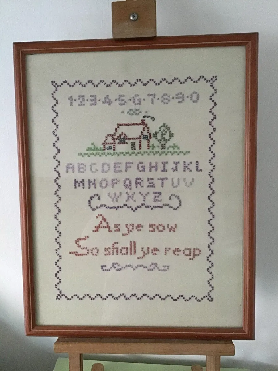 Vintage Needlepoint - Image 2