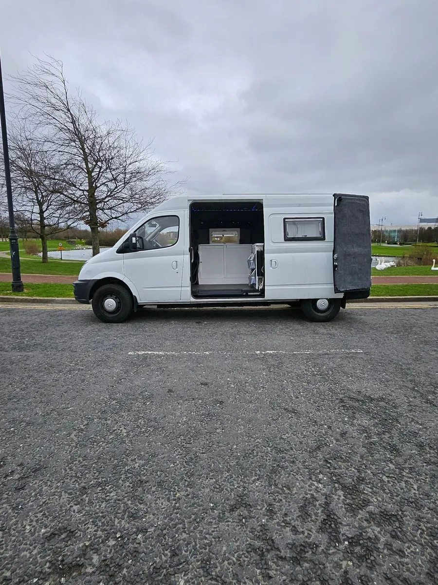 2019 Campervan - Image 1