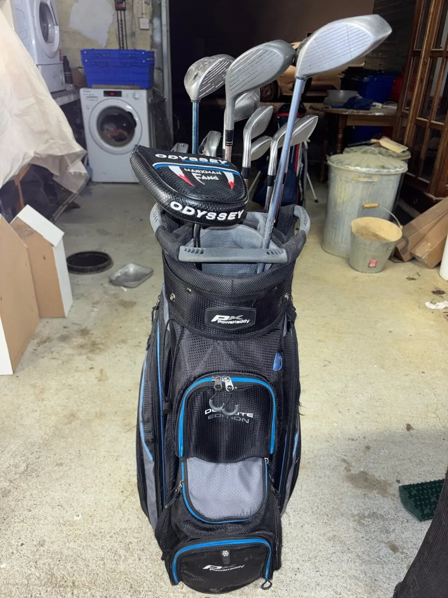 Golf club set - Image 3